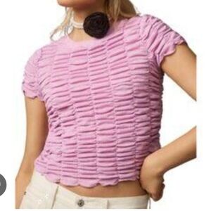 Anthropologie Bandana Shirt